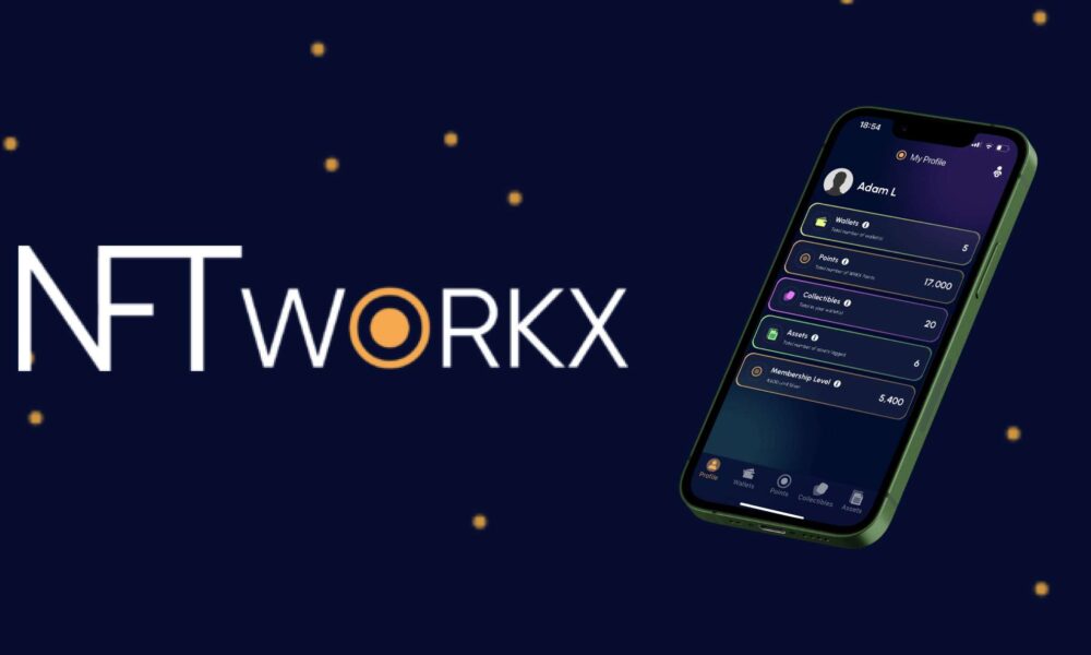 NFT Workx launches app to tokenize real-world assets