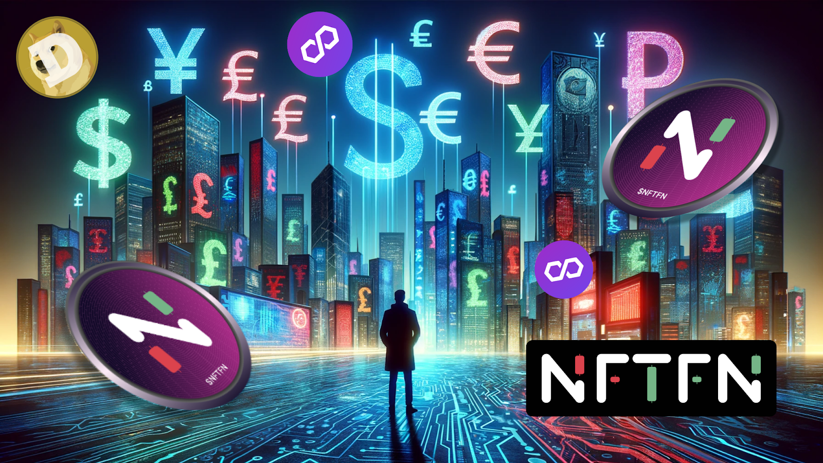 NFTFN Presale Explodes to $600,000, Ready to Hit Million Dollar Milestone