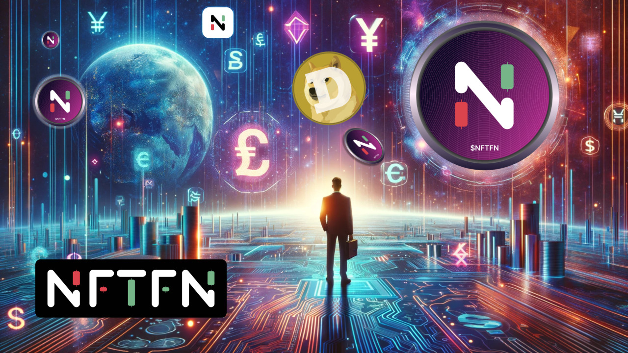 NFTFN Presale on Fire;  $600,000 raised, $1 million within reach