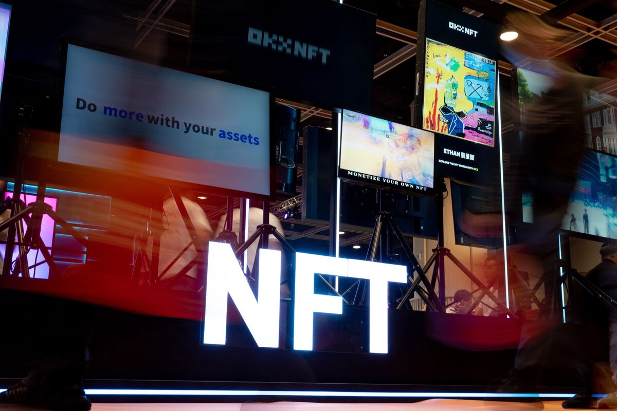 NFTs, a punchline during the crypto bust, are attempting a comeback