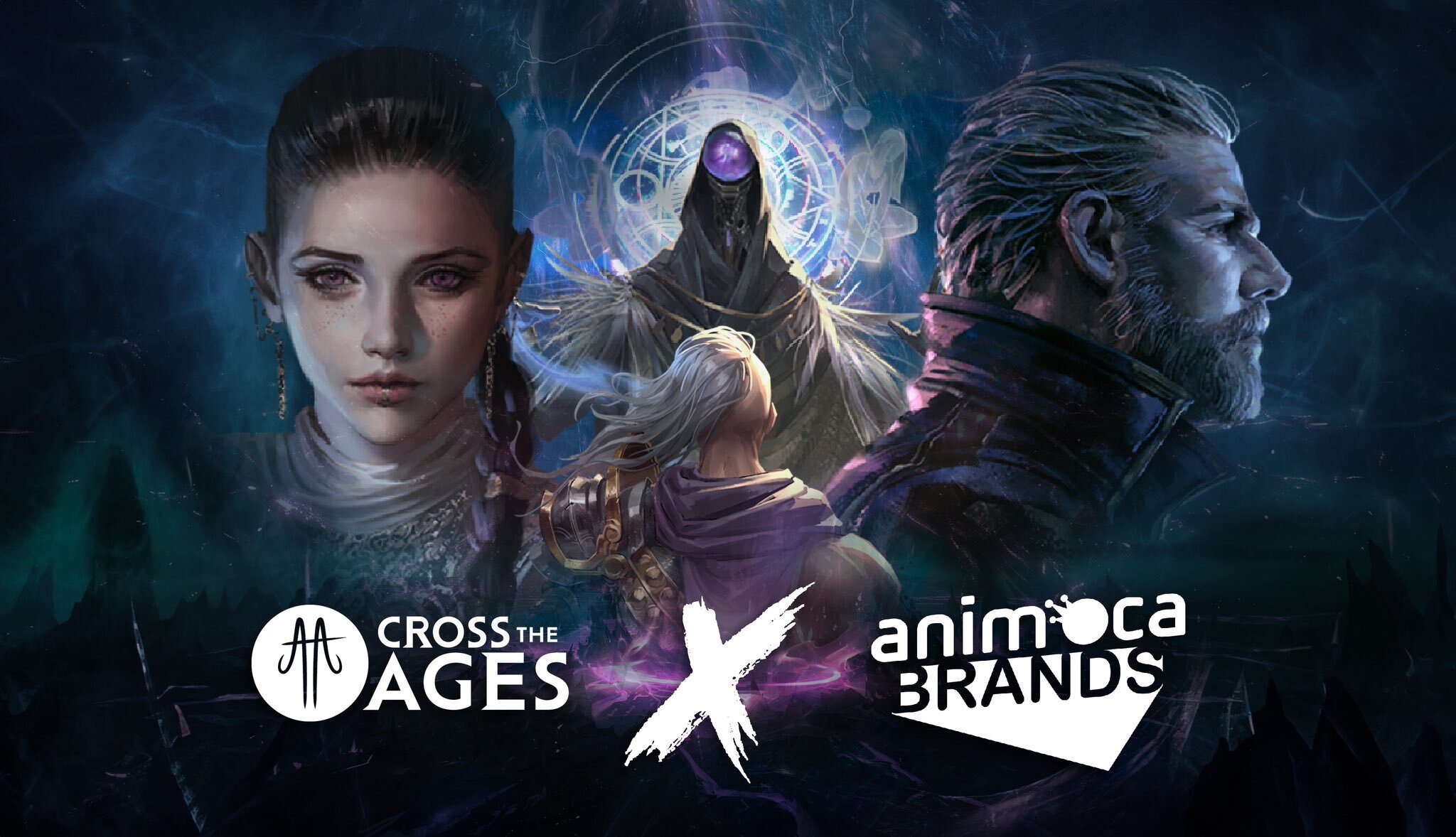 News Explorer — NFT Trading Card Game 'Cross the Ages' Launches CTA Token Amid $3.5M Fundraising