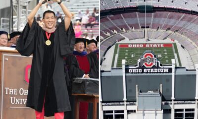 OSU commencement speaker Chris Pan was drinking ayahuasca when he wrote a cringe-worthy speech