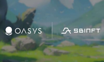 Oasys Strengthens Its Crypto Gaming Footprint in Japan with SBINFT