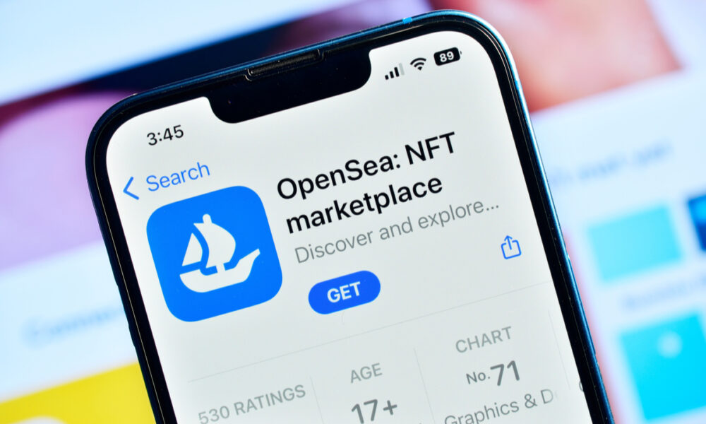 OpenSea wants NFTs to scale as market plunges 63%