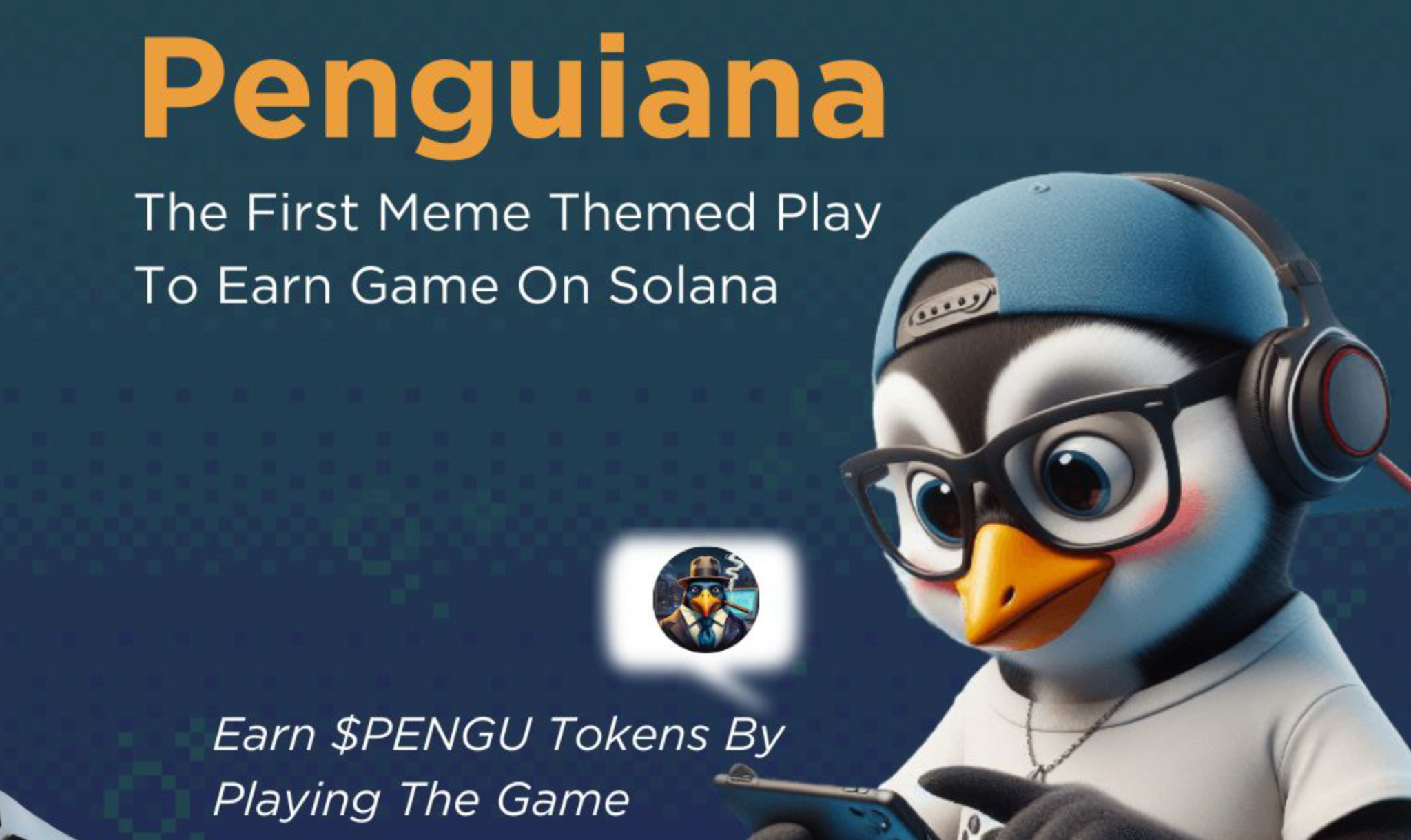 Penguiana Fills Pre-Sale Hardcap and Set to Launch Exclusive NFTs from Guyana, Elevating the Play-to-Earn Experience on Solana