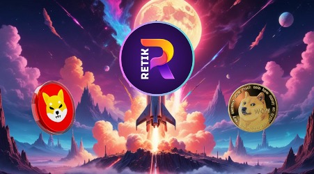 Retik Finance (RETIK) Named Best Altcoin to Buy in 2024 “If You Missed Shiba Inu (SHIB) and Dogecoin (DOGE) Gains, Skyrockets After Highly Anticipated CEX Listings