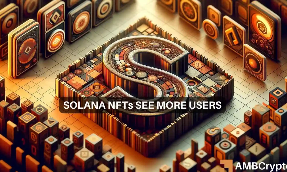 Solana NFT Market Update – Why SOL’s Rise to $160 May Have Done the Trick