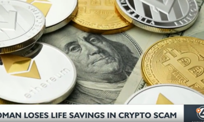 Special Report: Spokane Woman Loses Life Savings in Cryptocurrency Scam |  News