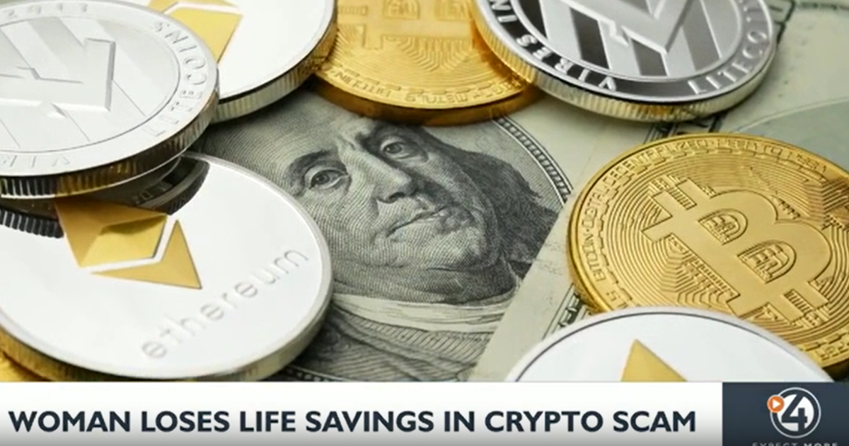 Special Report: Spokane Woman Loses Life Savings in Cryptocurrency Scam |  News