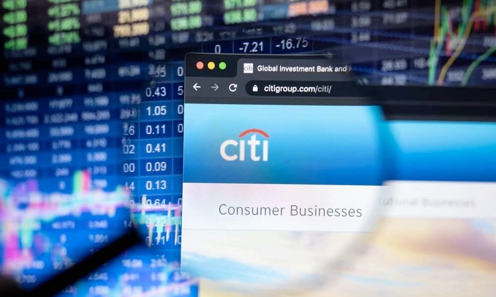 Speculation heats up on this cryptocurrency as Citi speaks at private meeting