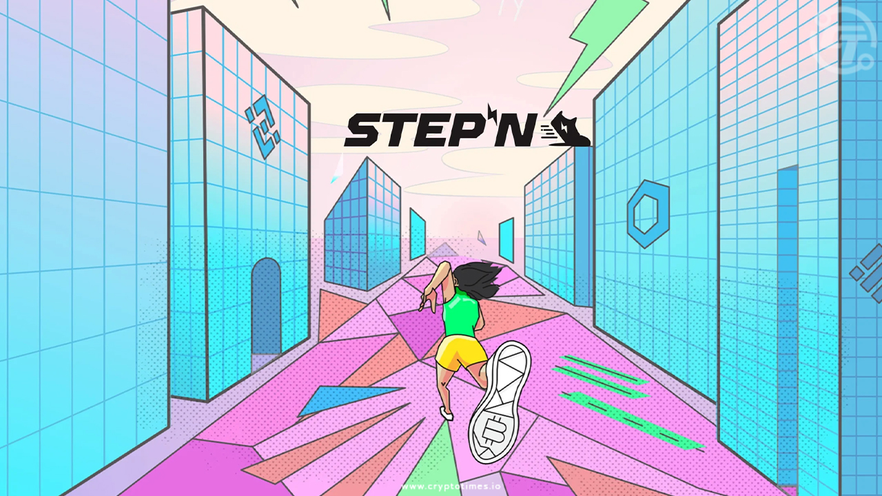 Stepn launches “Stepn Go” with new social features and a new token