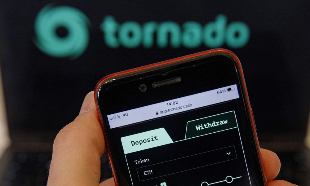 The developer of Tornado Cash has been found guilty of laundering $1.2 billion in cryptocurrency