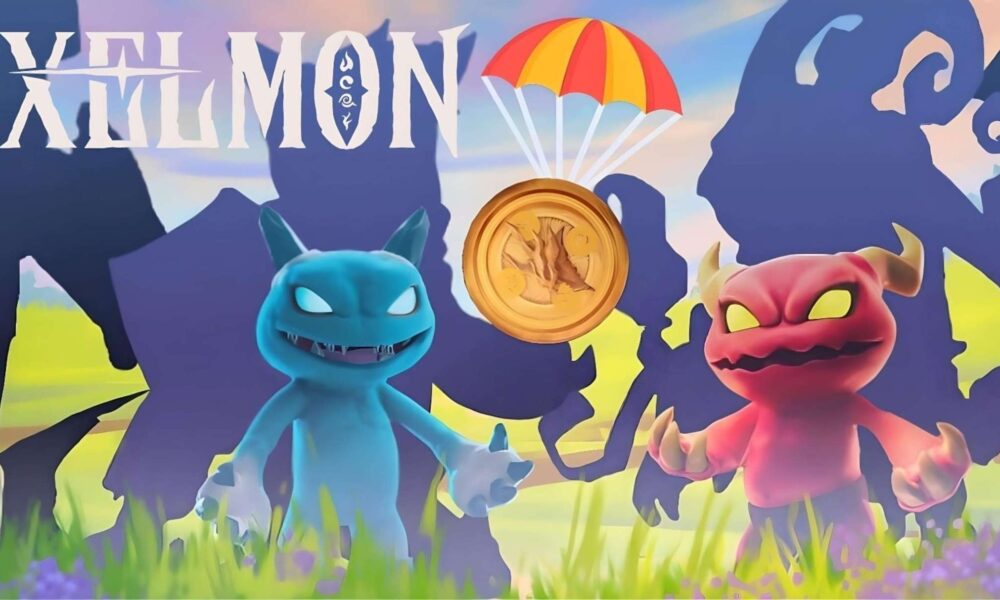 Today's Pixelmon Token Drop Sparks Rush for Gaming NFTs