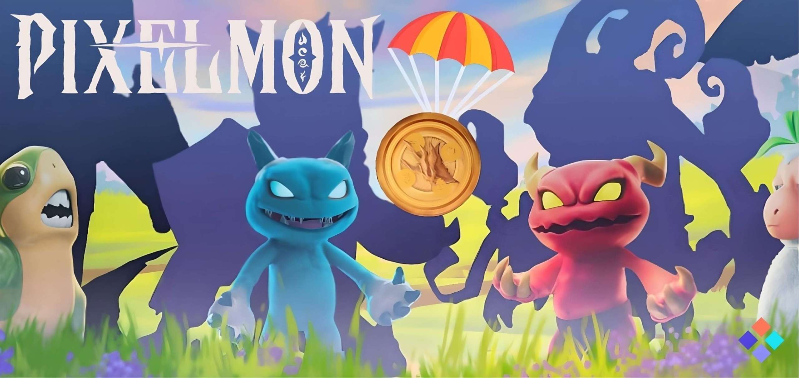 Today's Pixelmon Token Drop Sparks Rush for Gaming NFTs