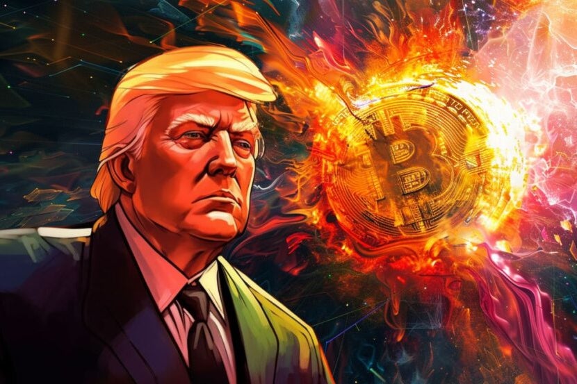 Trump's NFTs have risen over 90% since the ex-president's pro-crypto comments, will the rally continue with the Hush Money trial verdict?