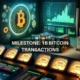 Will Bitcoin’s 1B transaction record give BTC the boost it needs?