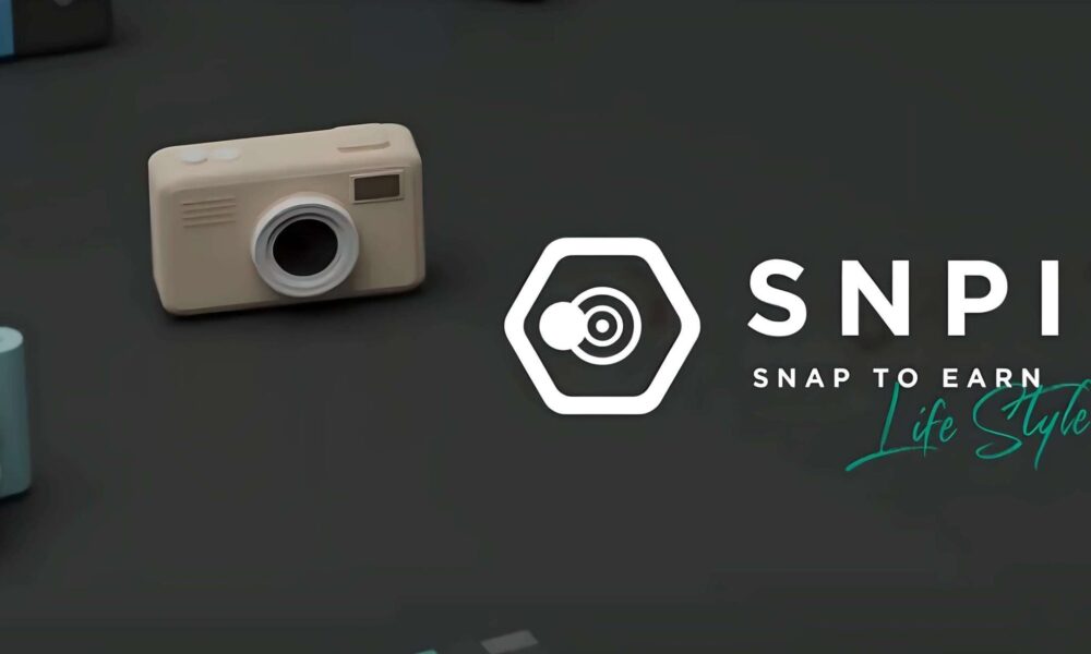 World's First Snap-to-Earn Photography App Expands Its Reach