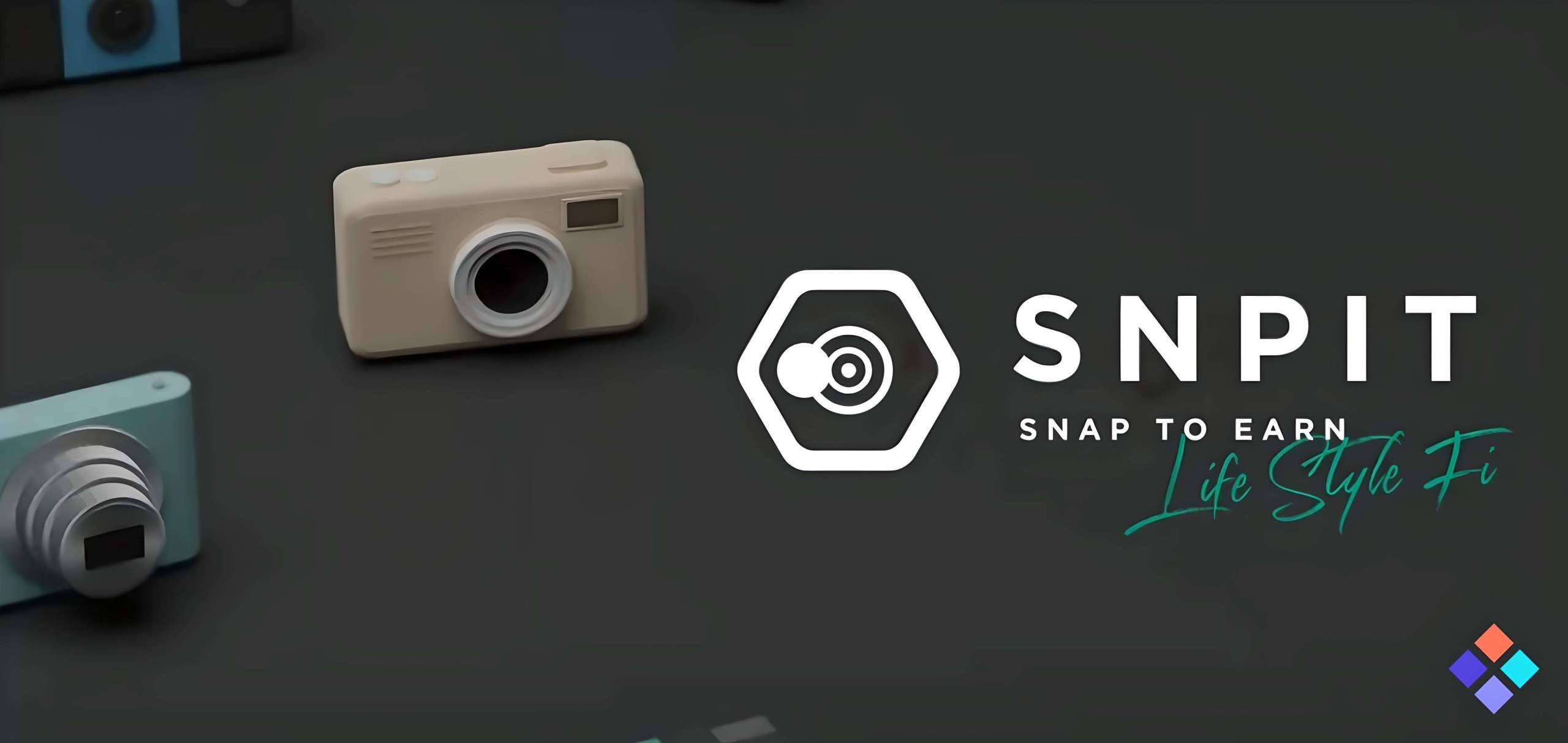 World's First Snap-to-Earn Photography App Expands Its Reach