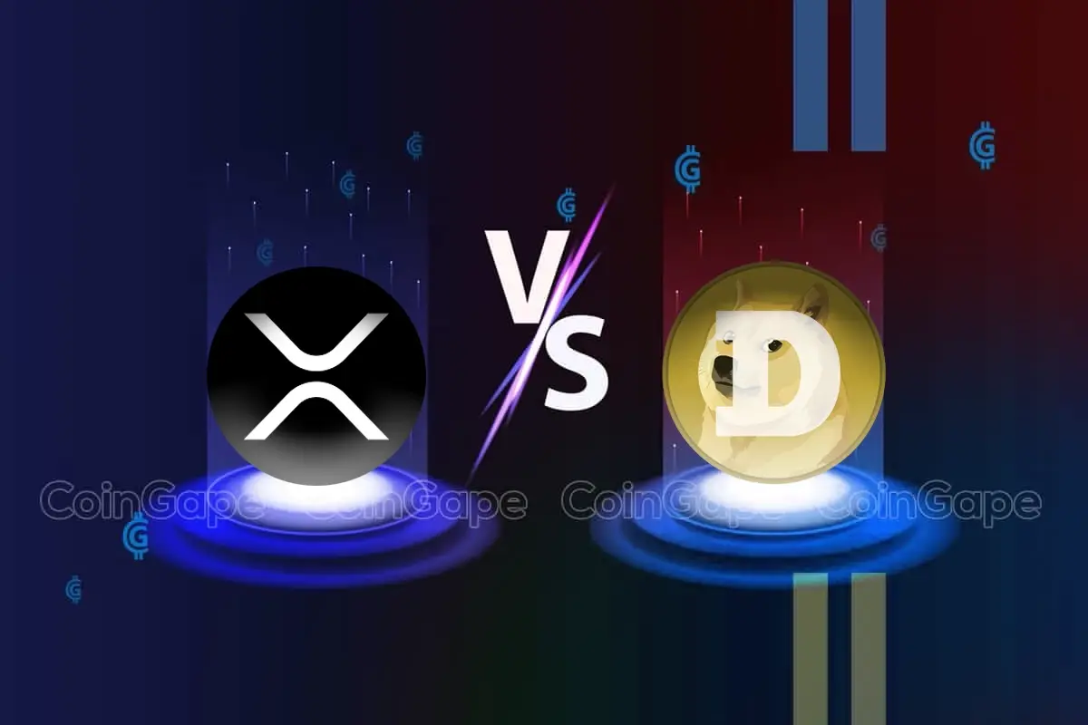 XRP Vs DOGE: Which Altcoin To Hold Up To $1 In 2024?