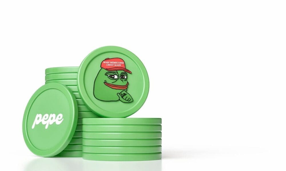 PEPE Mania: PEPE's market value tops all major NFT collections combined