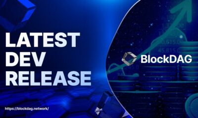 43rd Developer Release of BlockDAG: X1 Miner App Increases Price to $0.011, Boasting a Simple Interface and Powerful Mining Features