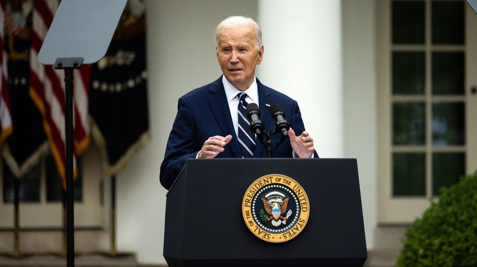 President Joe Biden's Tariffs on China