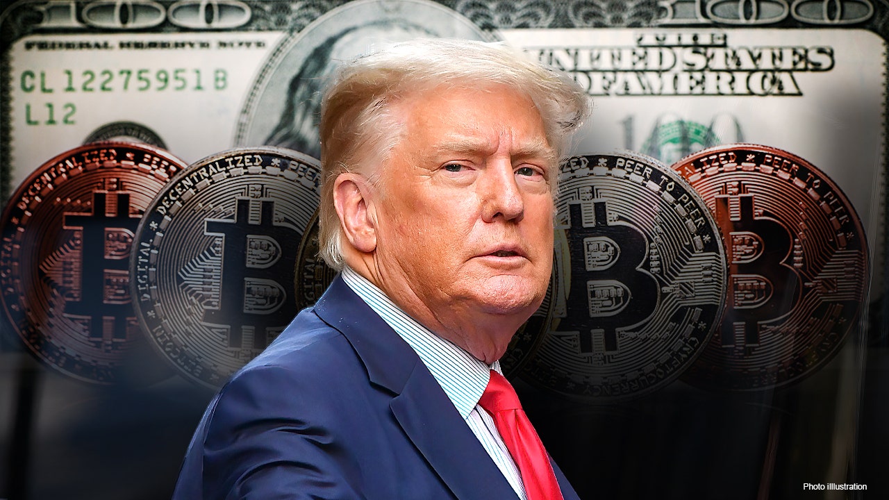 Trump calls Bitcoin the 'last line of defense' against centralized digital currency