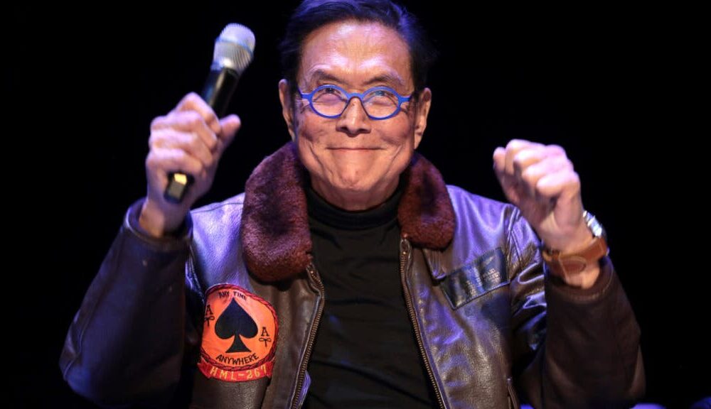 Robert Kiyosaki Advocates Bitcoin As The Easiest Path To Becoming A Millionaire, Speculets $350K By End of Year.