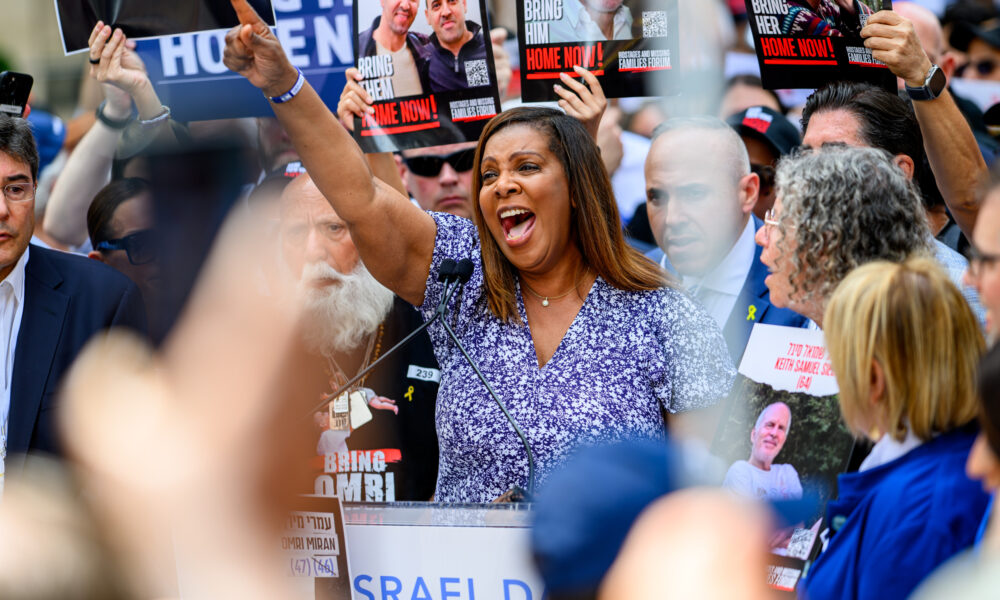 Letitia James