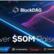 Cryptocurrency Power Shift: BlockDAG Ascends With $50.8M Presale As Shiba Inu And Super Trump Navigate Market Changes