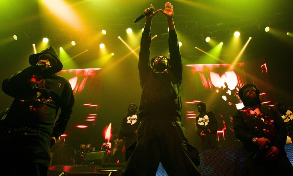 Wu-Tang Clan’s “Once Upon A Time In Shaolin” is now an NFT