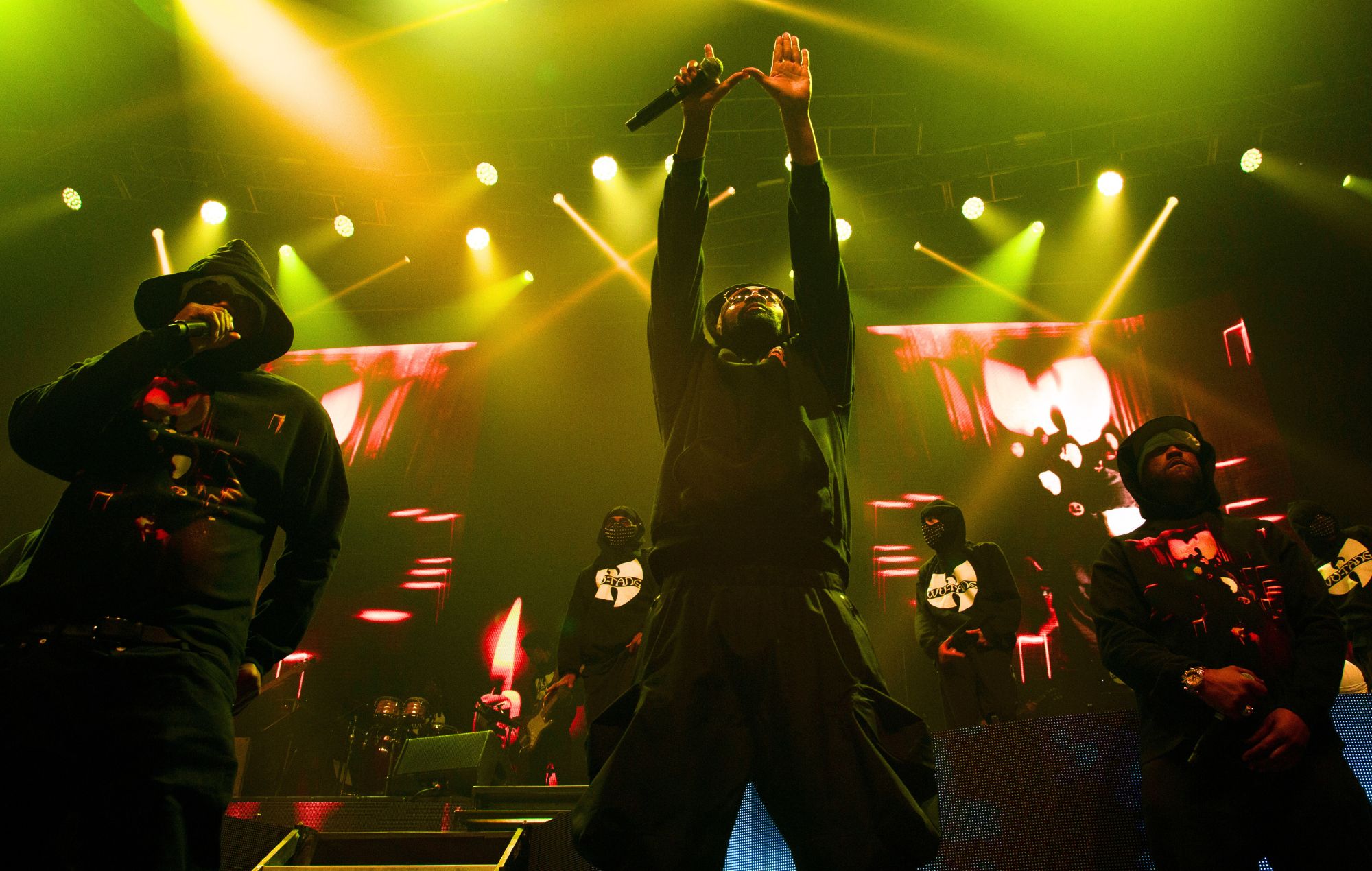 Wu-Tang Clan’s “Once Upon A Time In Shaolin” is now an NFT