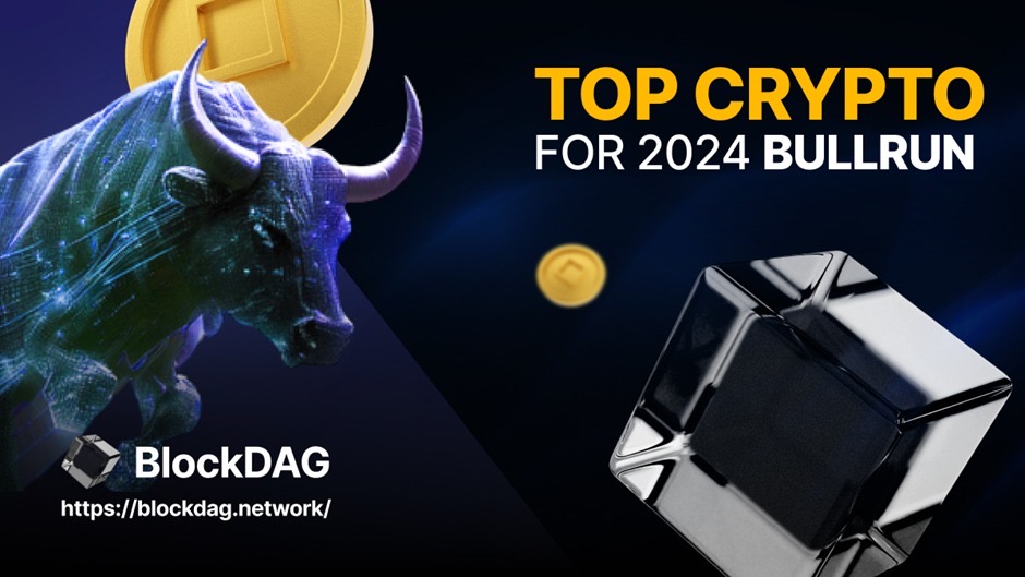 June 2024 Elite Altcoins: BlockDAG Outperforms XRP and Polkadot ETF with X10 Miner and Ambitious $30 Price Target