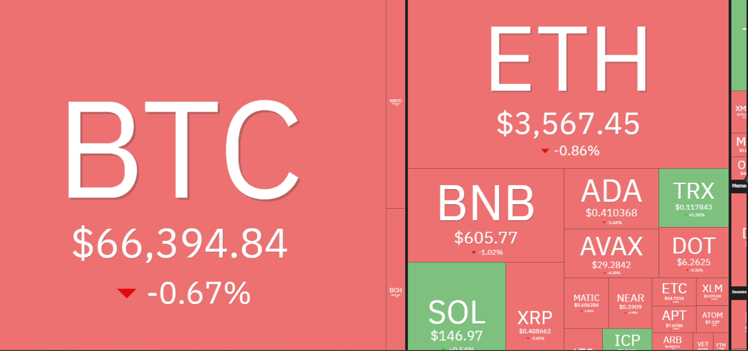 Altcoin Interest Fades Despite Bitcoin's Determination