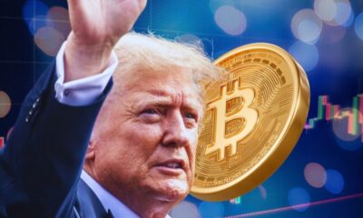 Donald Trump Promises To End Joe Biden's 'War On Crypto'