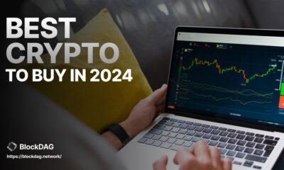 5 Best Altcoins to Buy Now for 100x+ Returns - Best Cryptocurrency of the Year 2024