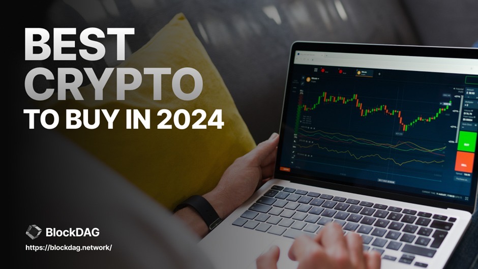 5 Best Altcoins to Buy Now for 100x+ Returns - Best Cryptocurrency of the Year 2024