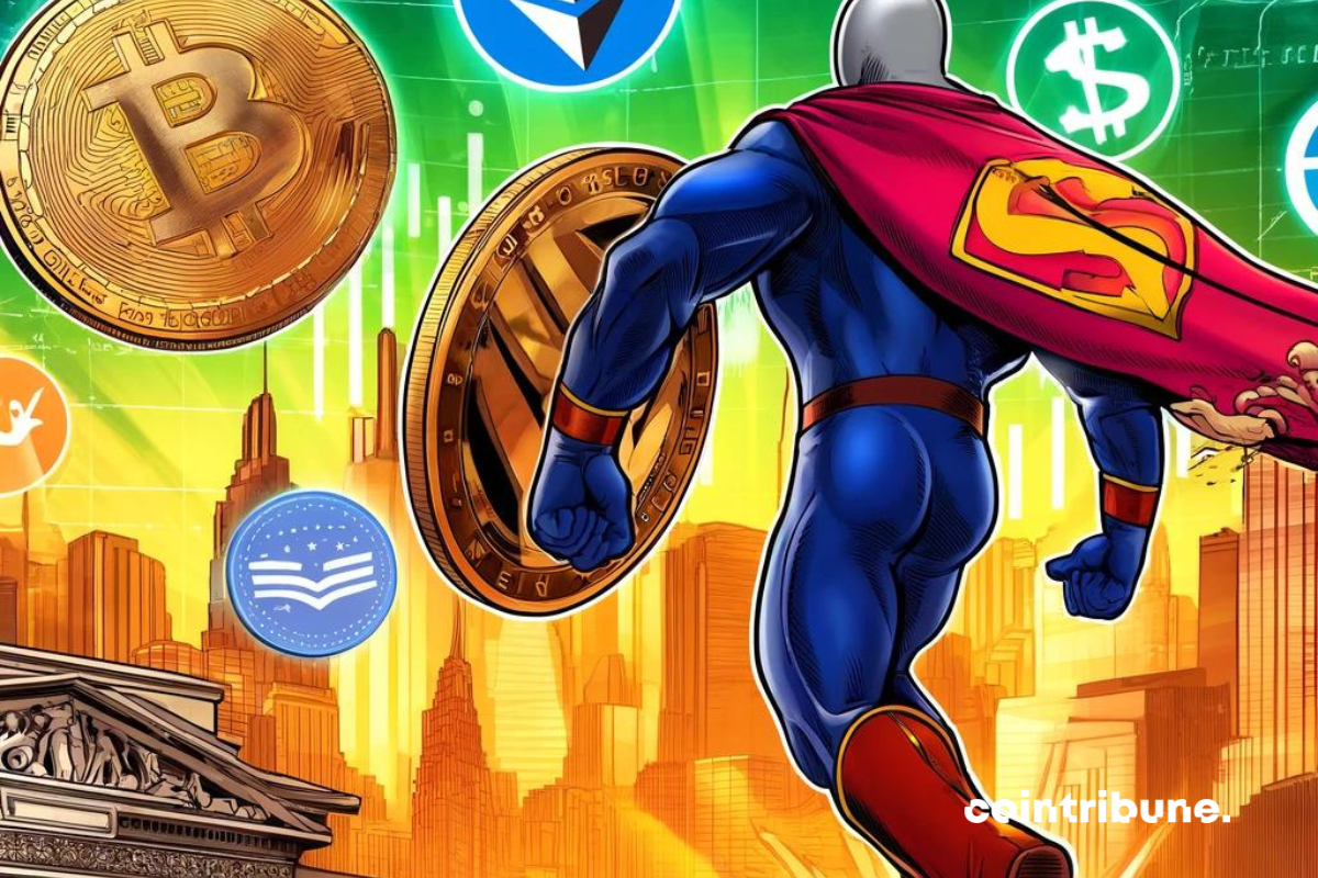 SEC Surrenders, ETH and Altcoins Rebound