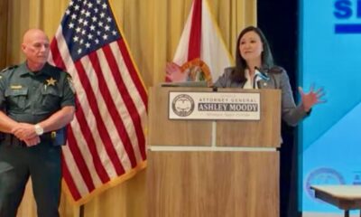 Attorney General warns of cryptocurrency scams at event in The Villages