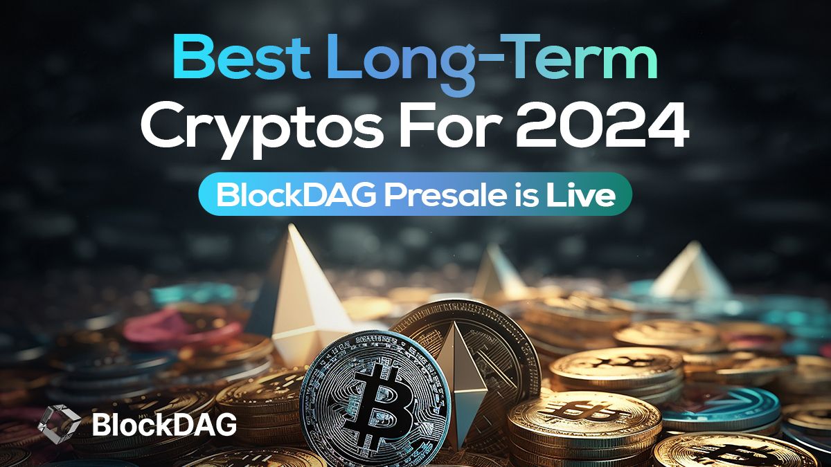 The 5 Most Bullish Altcoins: BlockDAG, Render, Solana and More