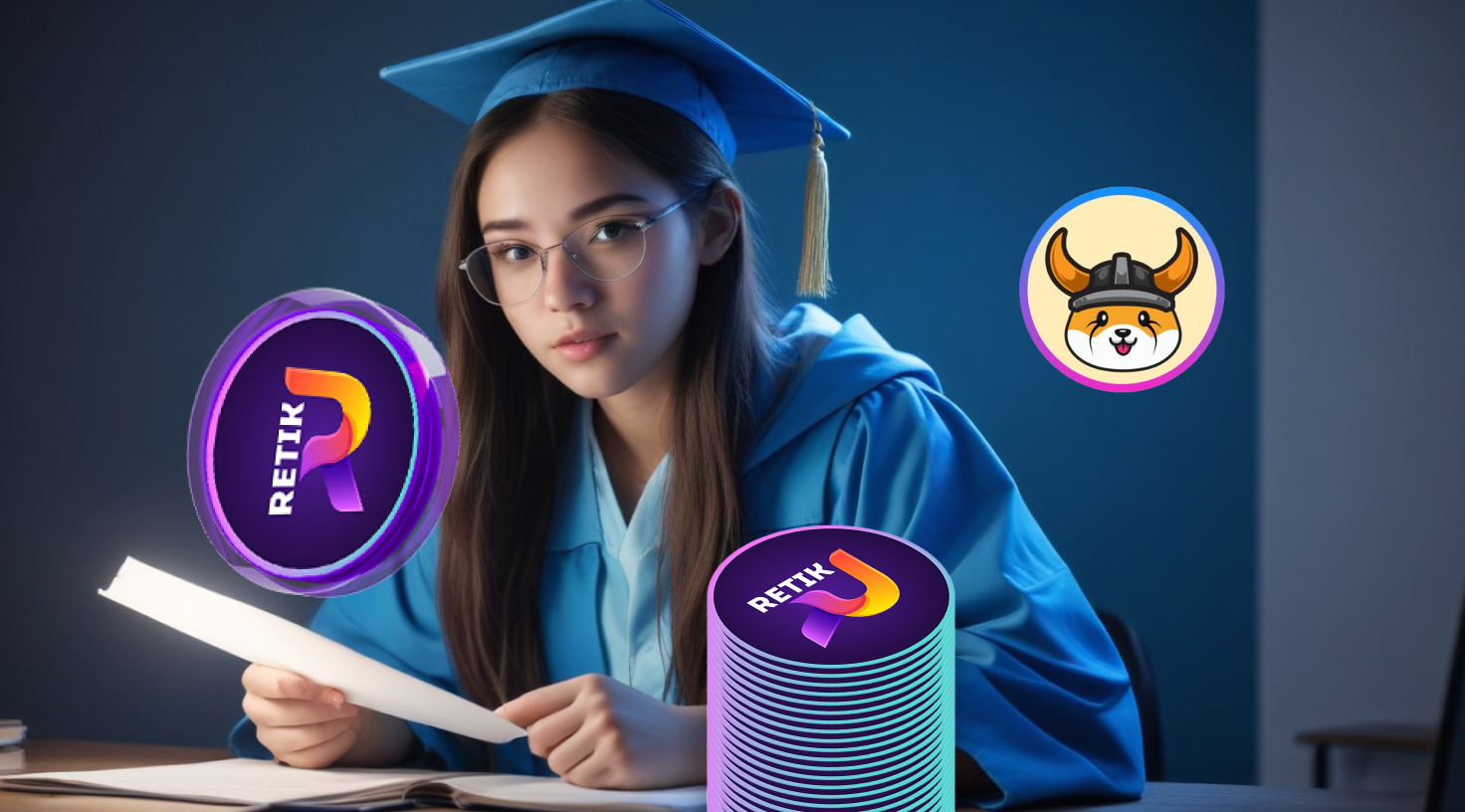 19-year-old who made $200,000 trading Floki Inu (Floki) picks next big altcoin, already seeing 2000% gains