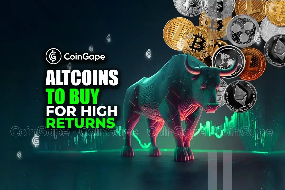 4 Altcoins to Buy on June 11th for High Returns This Month