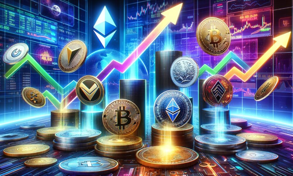 A market expert reveals why now is the perfect time to invest in these 5 Altcoins