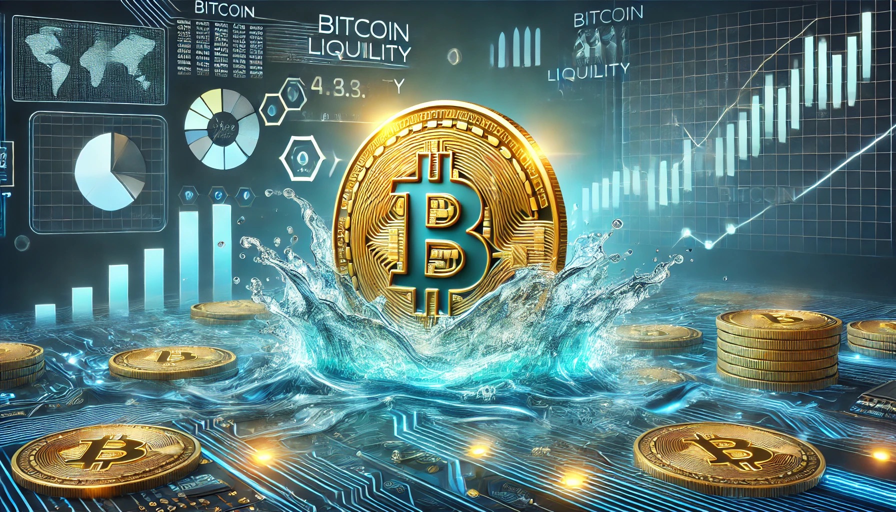 Analyst Identifies Bitcoin Liquidity Pools You Should Be Aware of Entering in July