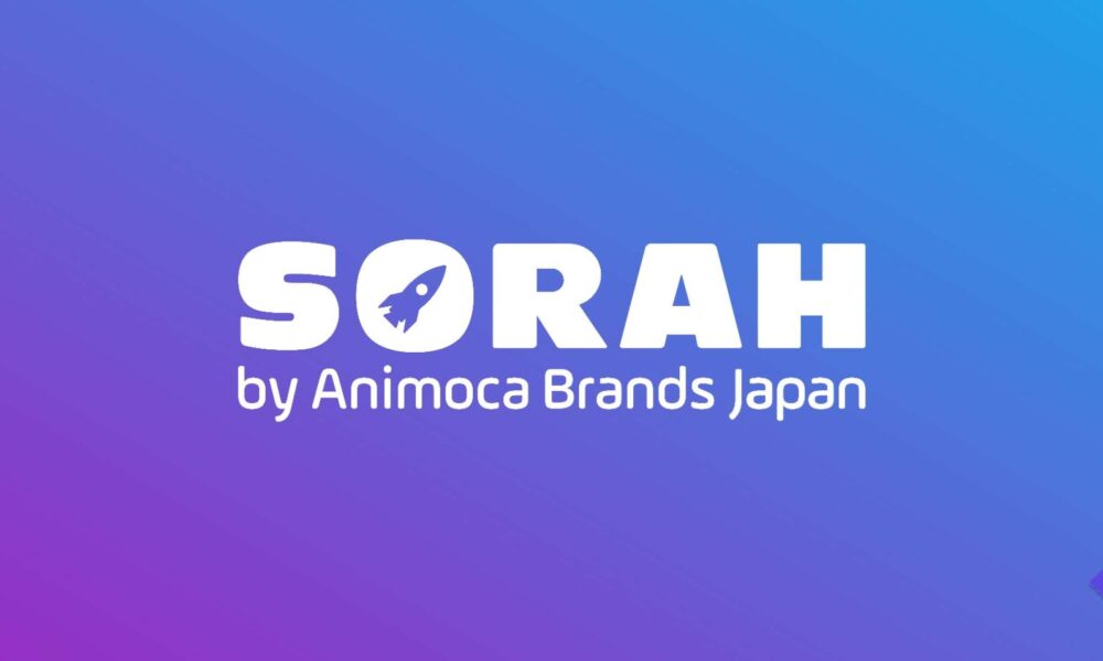 Animoca Brands Japan Unveils “SORAH” NFT Launchpad