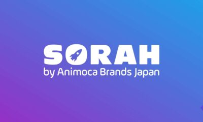 Animoca Brands Japan Unveils “SORAH” NFT Launchpad