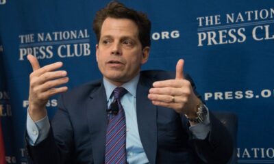 Anthony Scaramucci Says Cryptocurrencies Will Rise If This Presidential Candidate Wins Election: “I Think We Will See All-Time Highs for Bitcoin and Other Assets”