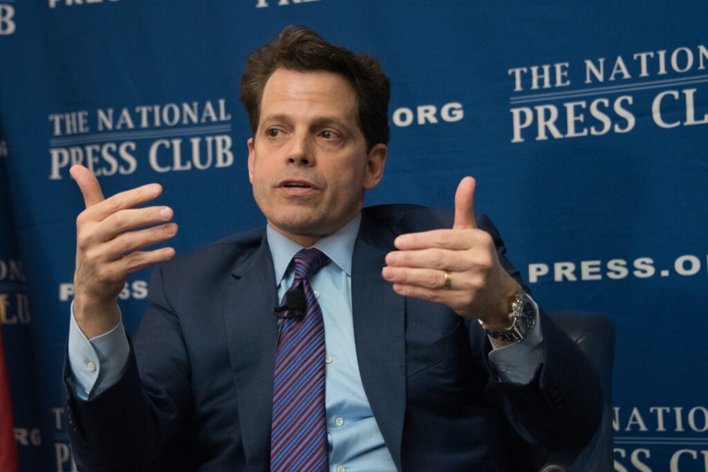 Anthony Scaramucci Says Cryptocurrencies Will Rise If This Presidential Candidate Wins Election: “I Think We Will See All-Time Highs for Bitcoin and Other Assets”