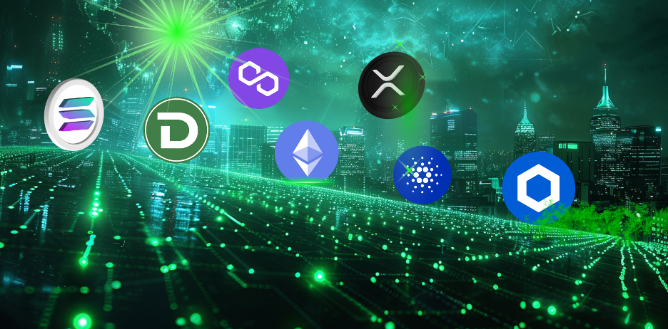 As the cryptocurrency market bleeds, global traders are gravitating towards these top 5 altcoins