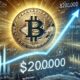 Bernstein analysts revise BTC target to $200,000, that's when